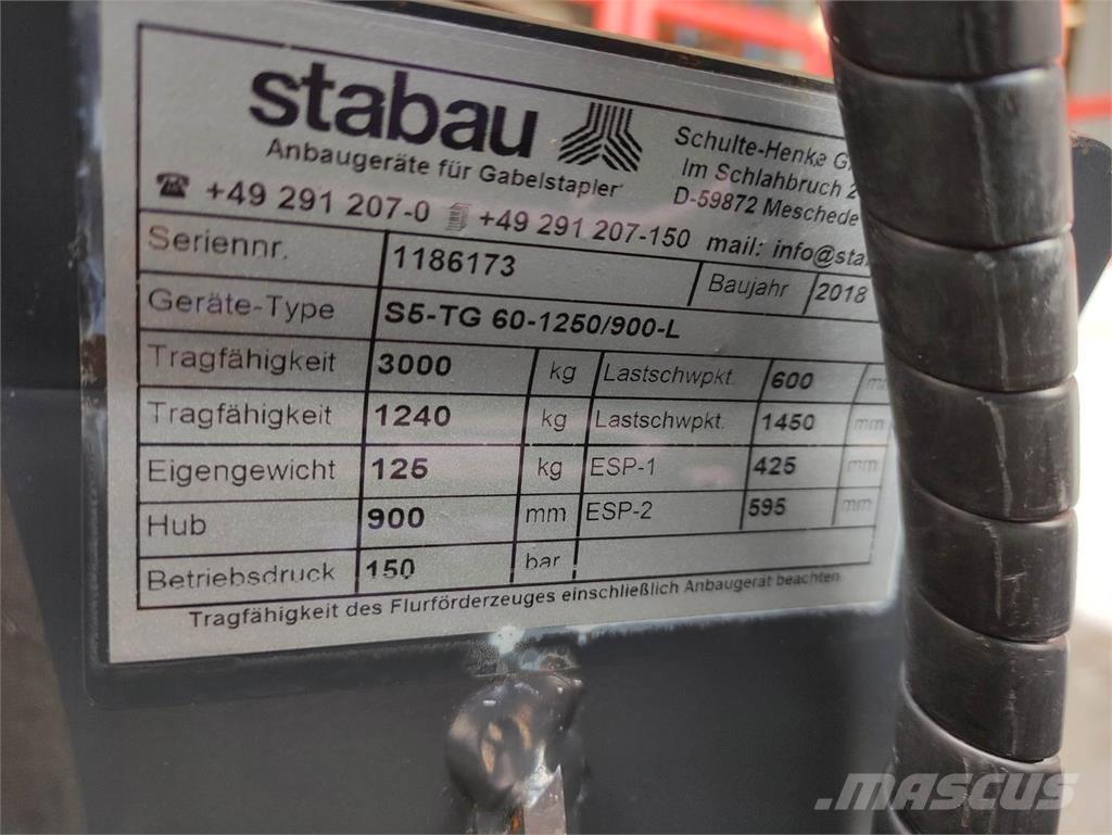 Stabau S11-ZV48-S-TG-01 Magazynowanie - Inne