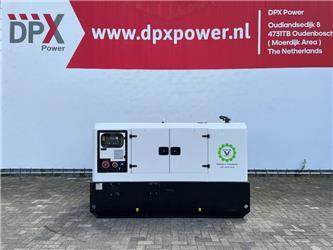 Kohler KDI2504T - 50 kVA Stage V Generator - DPX-19005