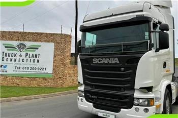 Scania 2016 Scania R500
