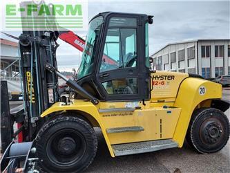 Hyster h 12xm-6
