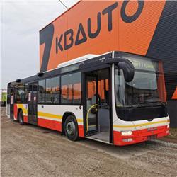 MAN A78 Lion`s City 8x busses