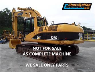CAT EXCAVATOR 325C ONLY FOR PARTS