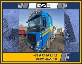 Volvo FH 460 globetrotter *ACCIDENTE*DAMAGED*UNFALL*