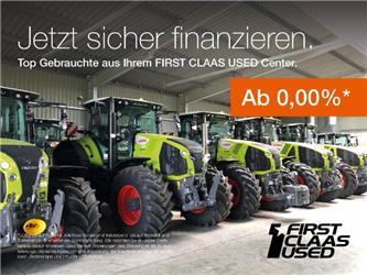 CLAAS AXION 950 stage IV MR