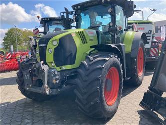 CLAAS Arion 650 CIS