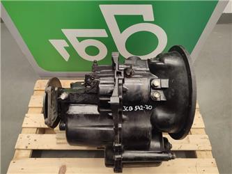 JCB PowerShift gearbox 1:1.495 JCB 542-70