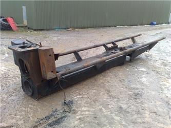 Timberjack 1110 long wagon frame