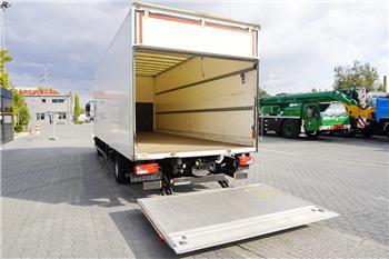  SAXAS container, 1000 kg loading lift