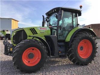 CLAAS ARION 630 HEXA Stage V