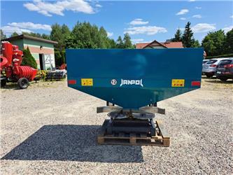 Janpol Premium 1500 fertilizer spreader / rozsiewacz 1500