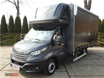 Iveco DAILY 35S18 TARPAULIN 12 PALETTEN AUTOMATIC A/C