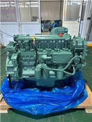 Volvo D6D EFE2 complete  diesel engine assembly