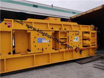 Kinglink KL-2PGS1500 Hydraulic Roller Crusher for Gold Ore
