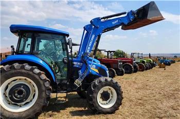  large variety of tractors 35 -100 kw