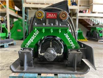 JM Attachments JMA Plate Compactor Caterpillar