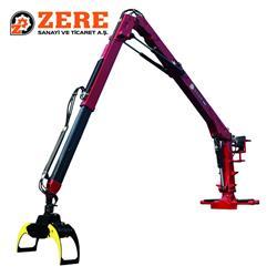  ZERE F-995 FORESTRY LOADING CRANES