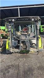 CLAAS Arion 630   engine