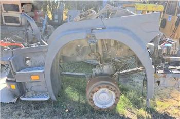Scania 144G Truck Front Axle