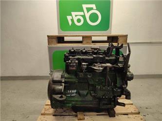John Deere 3220 (Type 4045H)(R504849C) engine