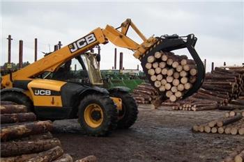  SPRAK GRIPPER Chwytak drewna 10 ton JCB BOBCAT CAT
