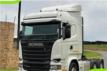 Scania 2016 Scania R500