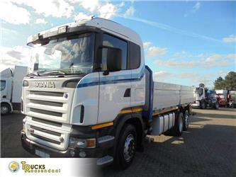 Scania R500 V8 + EURO 3 + 6X2 + Discounted from 16.950,-