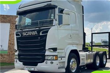 Scania 2017 Scania R500
