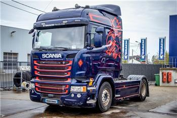 Scania R450+INTARDER+KIPHYDR+65T+FULL OPTION