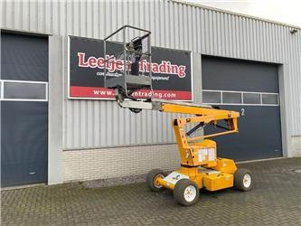 Niftylift HR12 NDE hybride articulated lift on wheels, 2011
