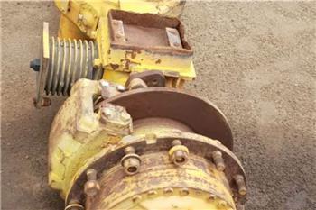 Volvo A30D Rear Differential Axle