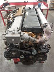MAN D2066 LOH28 EEV 400 Engine Repair Neoplan Temsa
