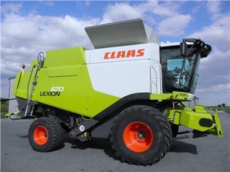 CLAAS Lexion 670 2015 Rok, Stan Idealny