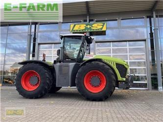 CLAAS xerion 4000 trac vc