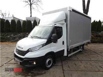 Iveco DAILY 35S16 NEW TARPAULIN 8 PALETTEN LIFT