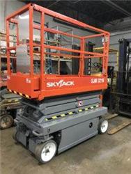 SkyJack SJIII3219 Scissor Lift