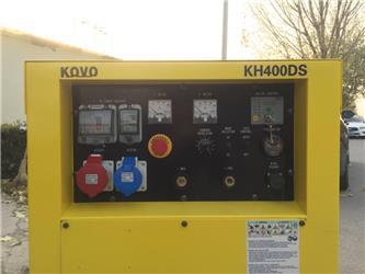  科沃 久保田柴油电焊机KH400DS