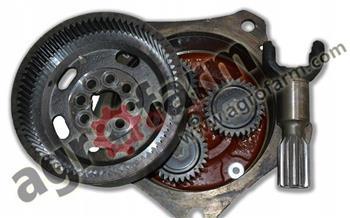  spare parts for Case IH wheel tractor