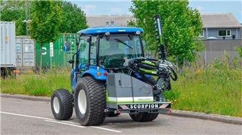 Greentec Scorpion 430-4 S PLUS model med ROTATOR - PÅ LAGER