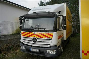 Mercedes-Benz Atego 818 4x2 Automatic gearbox and low mileage!