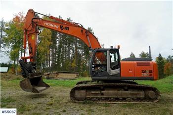 Hitachi ZX280LC-3 WITH TOOLS