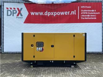 CAT DE220E0 - 220 kVA Silent Generator - DPX-12590