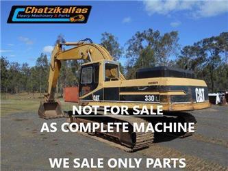 CAT EXCAVATOR 330L ONLY FOR PARTS