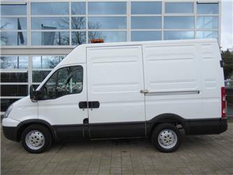 Iveco Daily 2.3 Agile 29L12V EURO4 L2H2 Werkplaats