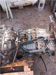 Renault Midlum 240 EATON FS5206A gearbox