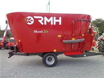 RMH Mixell 24 Klar til levering.