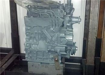 Kubota D1105ER-BC Rebuilt Engine Tier 2: Bobcat 553 Skid 