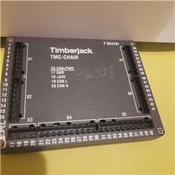 Timberjack moduł fotela f024101 używany