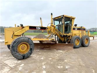 CAT 12H Good Working Condition