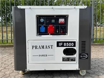  Pramast Power IF8500 10KVA Generator