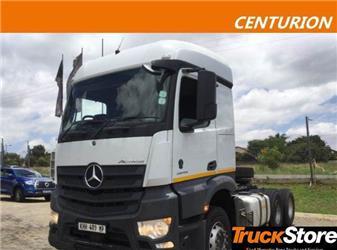 Fuso Actros ACTROS 2645LS/33PURE
